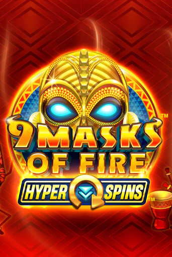 9 Masks of Fire HyperSpins бесплатная онлайн игра от лучшего сайта Гранд Казино Казахстан