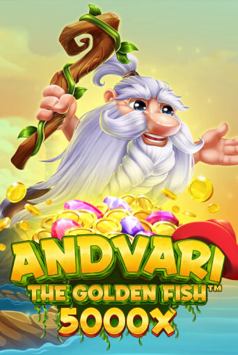 ANDVARI THE GOLDEN FISH бесплатная онлайн игра от лучшего сайта Гранд Казино Казахстан