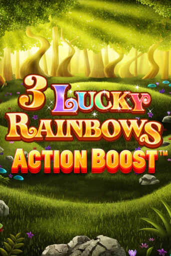 Action Boost ™ 3 Lucky Rainbows бесплатная онлайн игра от лучшего сайта Гранд Казино Казахстан