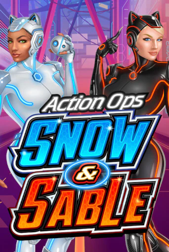 ActionOps Snow and Sable бесплатная онлайн игра от лучшего сайта Гранд Казино Казахстан