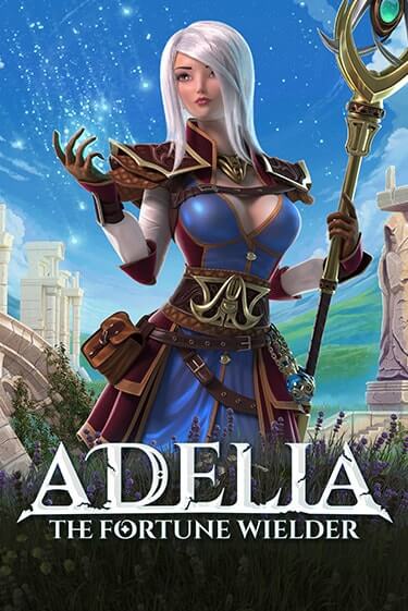 Adelia the Fortune Wielder бесплатная онлайн игра от лучшего сайта Гранд Казино Казахстан