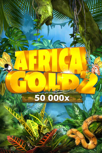 Africa Gold 2 бесплатная онлайн игра от лучшего сайта Гранд Казино Казахстан