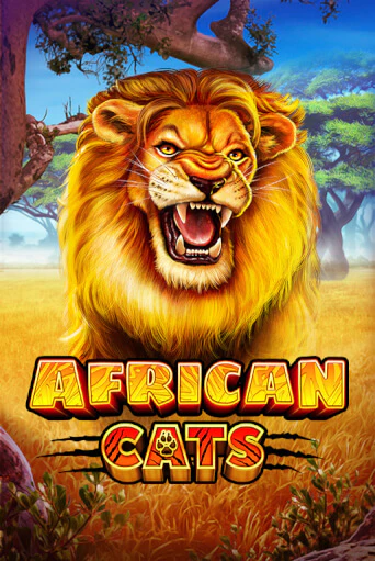 African Cats бесплатная онлайн игра от лучшего сайта Гранд Казино Казахстан