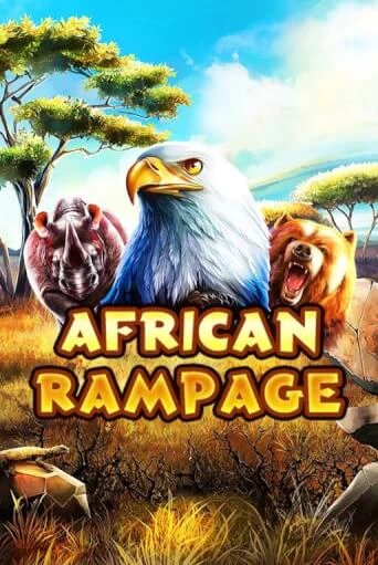 African Rampage бесплатная онлайн игра от лучшего сайта Гранд Казино Казахстан