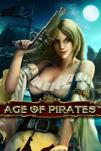 Age Of Pirates - 15 Lines бесплатная онлайн игра от лучшего сайта Гранд Казино Казахстан