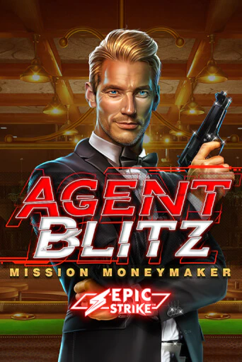 Agent Blitz: Mission Moneymaker бесплатная онлайн игра от лучшего сайта Гранд Казино Казахстан