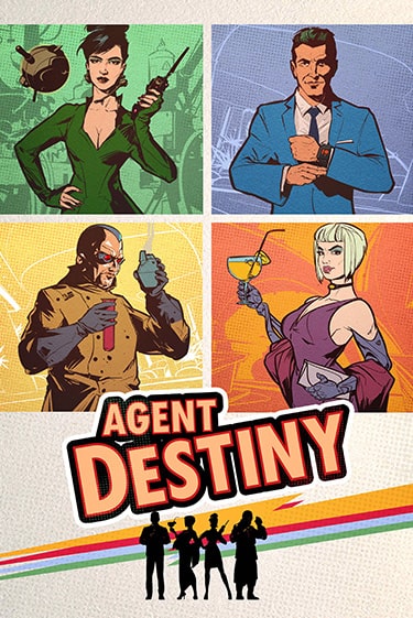 Agent Destiny бесплатная онлайн игра от лучшего сайта Гранд Казино Казахстан