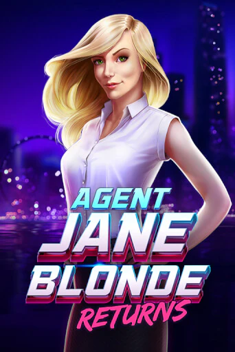 Agent Jane Blonde Returns бесплатная онлайн игра от лучшего сайта Гранд Казино Казахстан