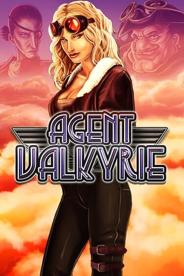 Agent Valkyrie бесплатная онлайн игра от лучшего сайта Гранд Казино Казахстан