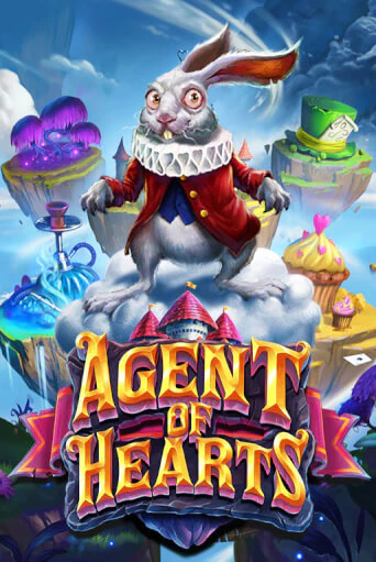 Agent of Hearts бесплатная онлайн игра от лучшего сайта Гранд Казино Казахстан