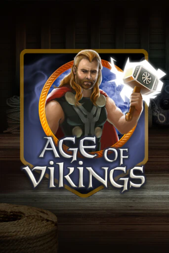 Age of Vikings бесплатная онлайн игра от лучшего сайта Гранд Казино Казахстан