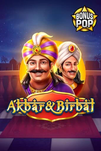 Akbar & Birbal бесплатная онлайн игра от лучшего сайта Гранд Казино Казахстан