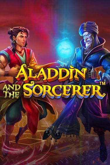 Aladdin and the Sorcerer бесплатная онлайн игра от лучшего сайта Гранд Казино Казахстан