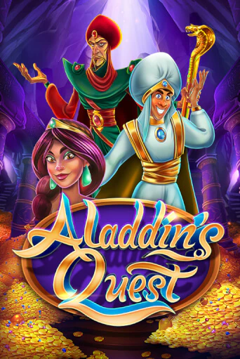 Aladdin’s Quest бесплатная онлайн игра от лучшего сайта Гранд Казино Казахстан