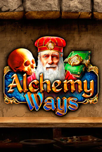 Alchemy Ways бесплатная онлайн игра от лучшего сайта Гранд Казино Казахстан