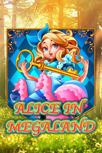 Alice In MegaLand бесплатная онлайн игра от лучшего сайта Гранд Казино Казахстан