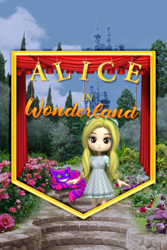 Alice In Wonderland бесплатная онлайн игра от лучшего сайта Гранд Казино Казахстан