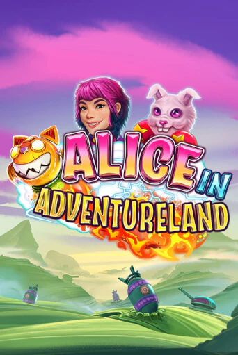 Alice in Adventureland бесплатная онлайн игра от лучшего сайта Гранд Казино Казахстан