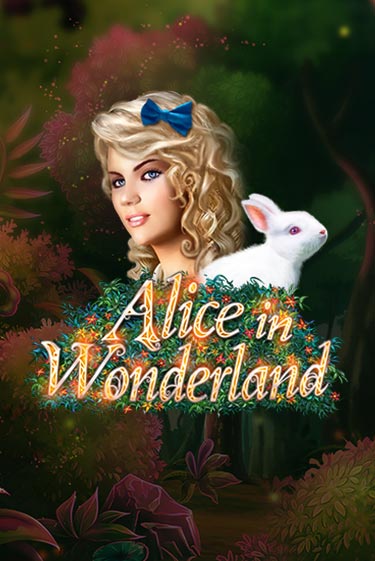 Alice In Wonderland бесплатная онлайн игра от лучшего сайта Гранд Казино Казахстан