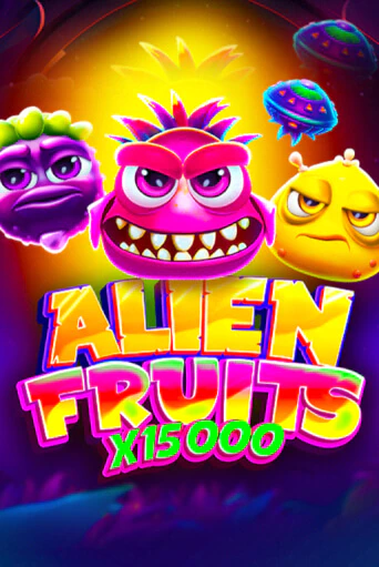 Alien Fruits бесплатная онлайн игра от лучшего сайта Гранд Казино Казахстан