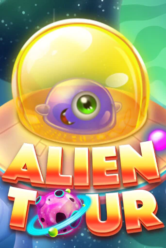 Alien Tour бесплатная онлайн игра от лучшего сайта Гранд Казино Казахстан