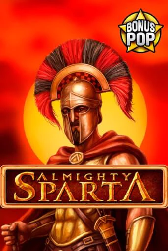 Almigthy Sparta бесплатная онлайн игра от лучшего сайта Гранд Казино Казахстан