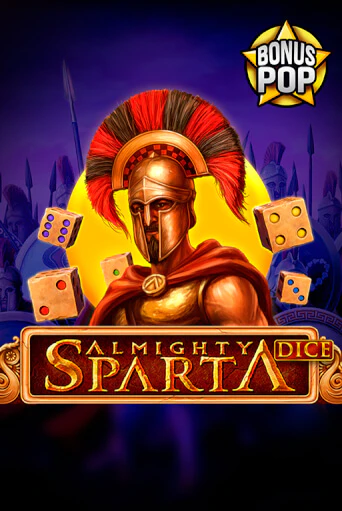 Almighty Sparta - Dice бесплатная онлайн игра от лучшего сайта Гранд Казино Казахстан