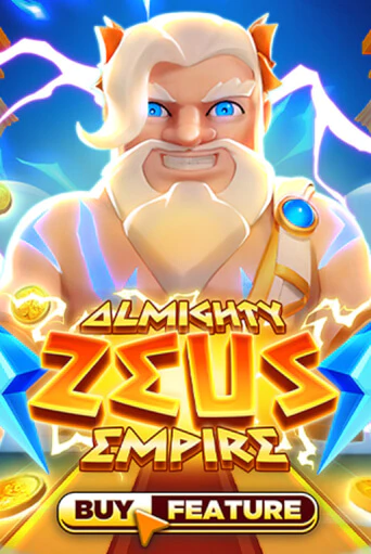 Almighty Zeus Empire бесплатная онлайн игра от лучшего сайта Гранд Казино Казахстан