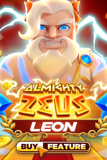 Almighty Zeus Leon бесплатная онлайн игра от лучшего сайта Гранд Казино Казахстан