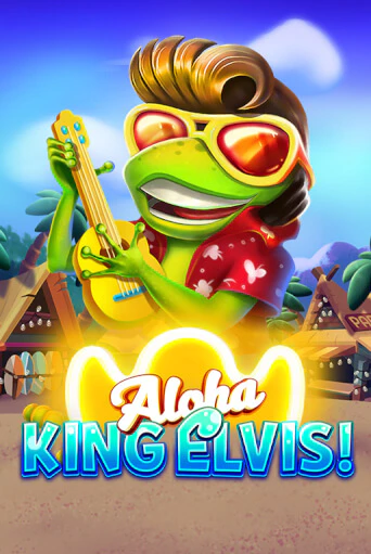 Aloha King Elvis бесплатная онлайн игра от лучшего сайта Гранд Казино Казахстан