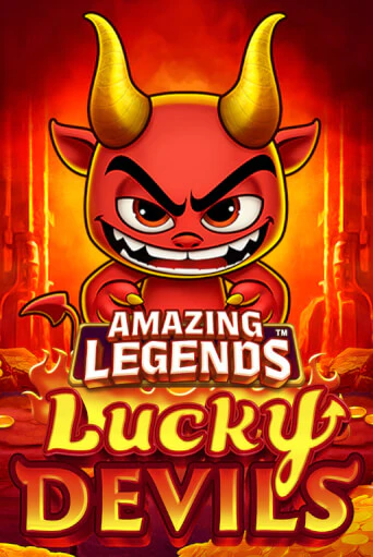 Amazing Legends™ Lucky Devils бесплатная онлайн игра от лучшего сайта Гранд Казино Казахстан