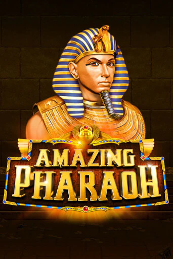 Amazing Pharaoh бесплатная онлайн игра от лучшего сайта Гранд Казино Казахстан