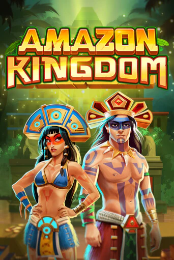 Amazon Kingdom бесплатная онлайн игра от лучшего сайта Гранд Казино Казахстан