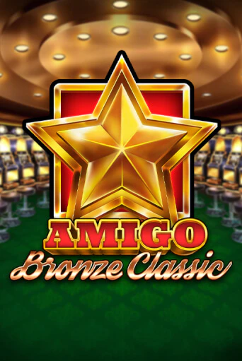 Amigo Bronze Classic бесплатная онлайн игра от лучшего сайта Гранд Казино Казахстан