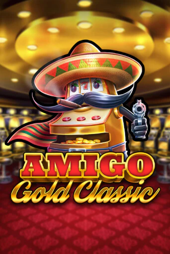 Amigo Gold Classic бесплатная онлайн игра от лучшего сайта Гранд Казино Казахстан