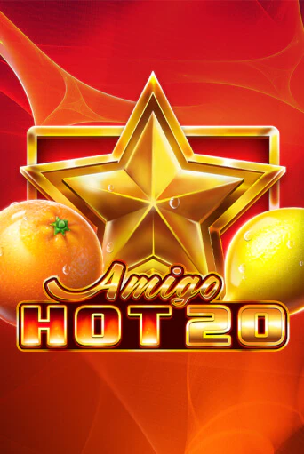 Amigo Hot 20 бесплатная онлайн игра от лучшего сайта Гранд Казино Казахстан