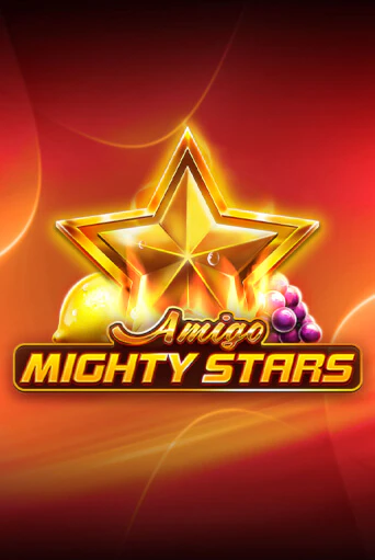 Amigo Mighty Stars бесплатная онлайн игра от лучшего сайта Гранд Казино Казахстан