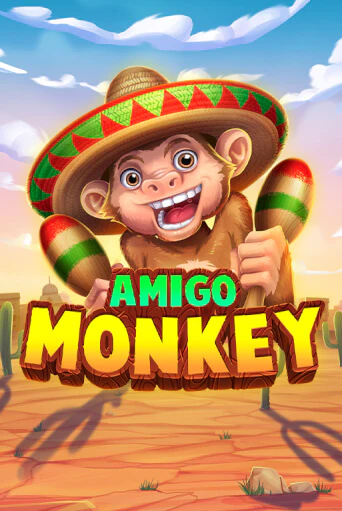 Amigo Monkey бесплатная онлайн игра от лучшего сайта Гранд Казино Казахстан