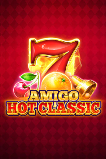 Amigo Hot Classic бесплатная онлайн игра от лучшего сайта Гранд Казино Казахстан