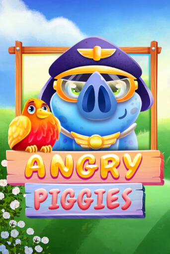 Angry Piggies бесплатная онлайн игра от лучшего сайта Гранд Казино Казахстан