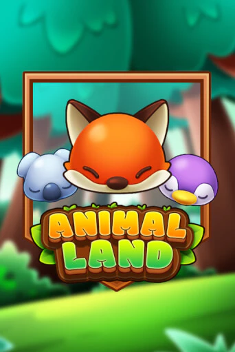 Animal Land бесплатная онлайн игра от лучшего сайта Гранд Казино Казахстан