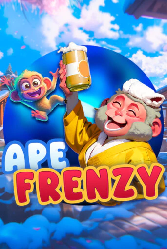 Ape Frenzy! бесплатная онлайн игра от лучшего сайта Гранд Казино Казахстан