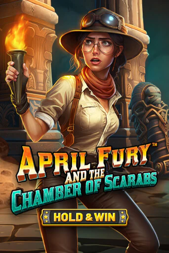 April Fury and the Chamber of Scarabs бесплатная онлайн игра от лучшего сайта Гранд Казино Казахстан