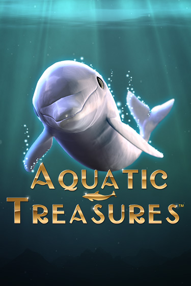 Aquatic Treasures бесплатная онлайн игра от лучшего сайта Гранд Казино Казахстан