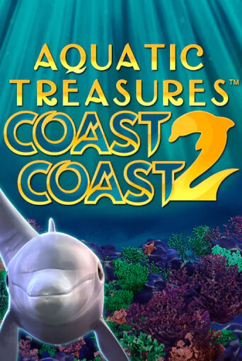 Aquatic Treasures Coast 2 Coast бесплатная онлайн игра от лучшего сайта Гранд Казино Казахстан