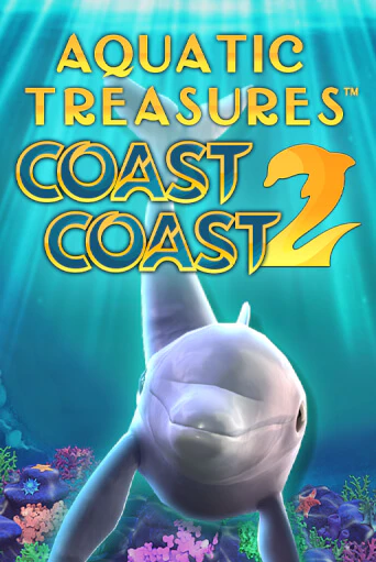 Aquatic Treasures™ Coast 2 Coast бесплатная онлайн игра от лучшего сайта Гранд Казино Казахстан