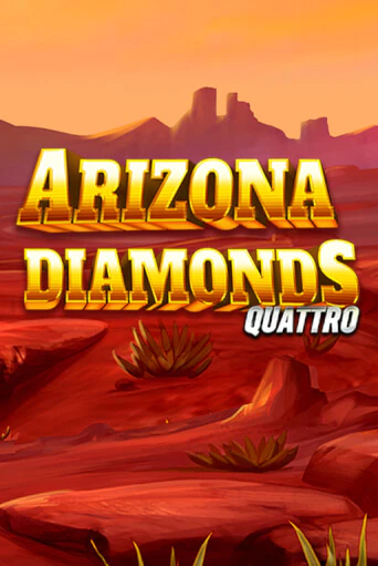 Arizona Diamonds Quattro бесплатная онлайн игра от лучшего сайта Гранд Казино Казахстан