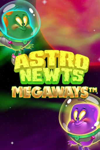 Astro Newts Megaways бесплатная онлайн игра от лучшего сайта Гранд Казино Казахстан