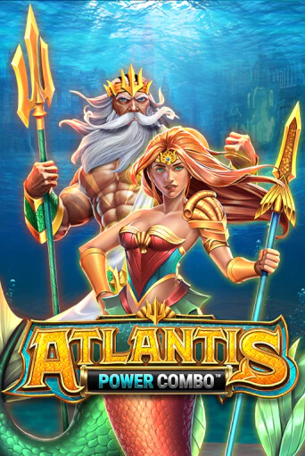 Atlantis Power Combo бесплатная онлайн игра от лучшего сайта Гранд Казино Казахстан