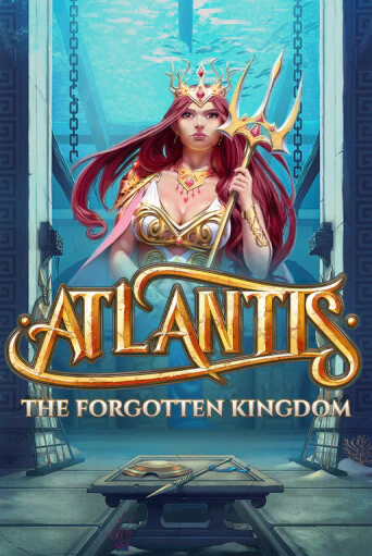 Atlantis: The Forgotten Kingdom бесплатная онлайн игра от лучшего сайта Гранд Казино Казахстан